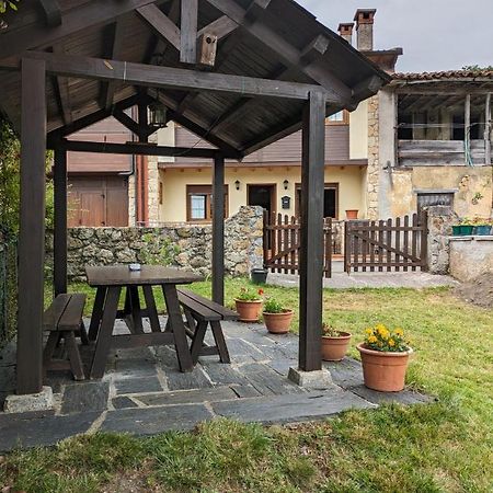 הוילה אינפייסטו Casa Luisa Biedes, Pilona מראה חיצוני תמונה