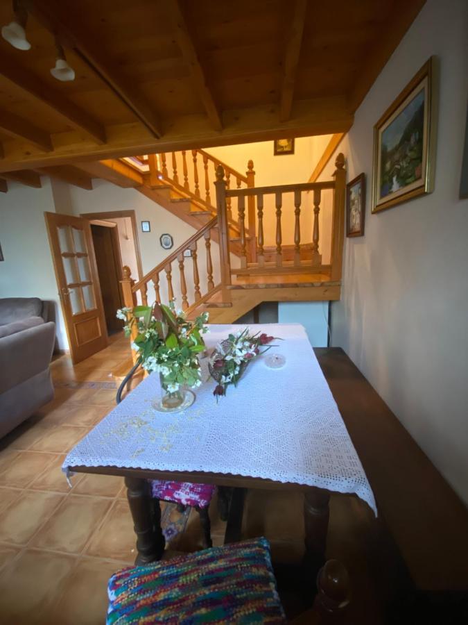 הוילה אינפייסטו Casa Luisa Biedes, Pilona מראה חיצוני תמונה