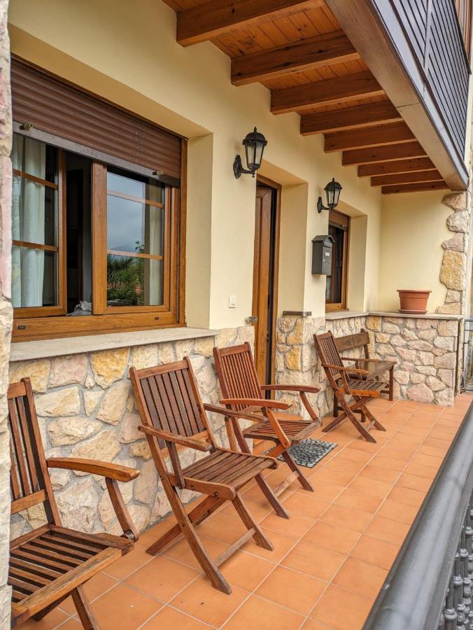 הוילה אינפייסטו Casa Luisa Biedes, Pilona מראה חיצוני תמונה