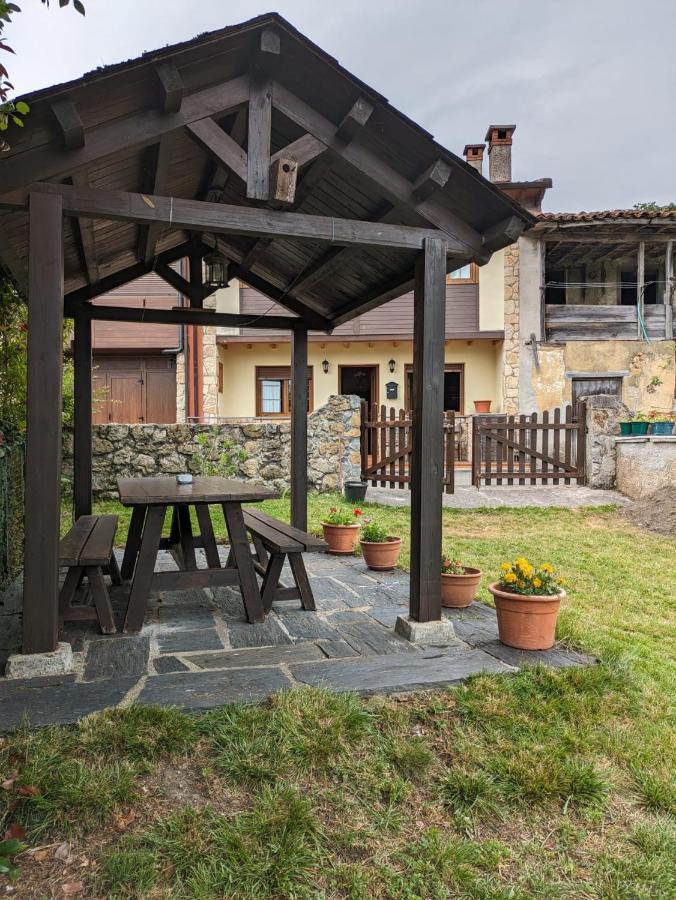 הוילה אינפייסטו Casa Luisa Biedes, Pilona מראה חיצוני תמונה