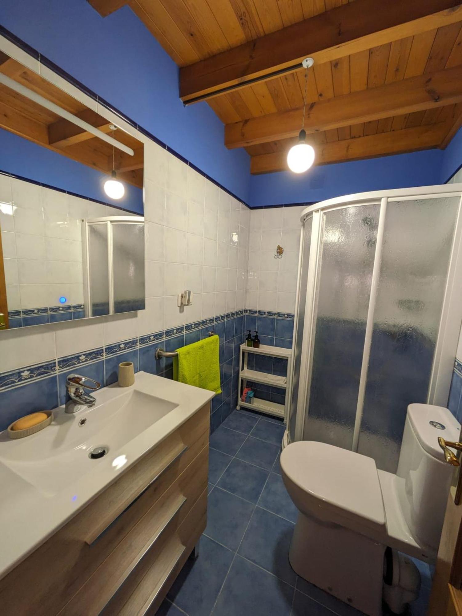 הוילה אינפייסטו Casa Luisa Biedes, Pilona מראה חיצוני תמונה