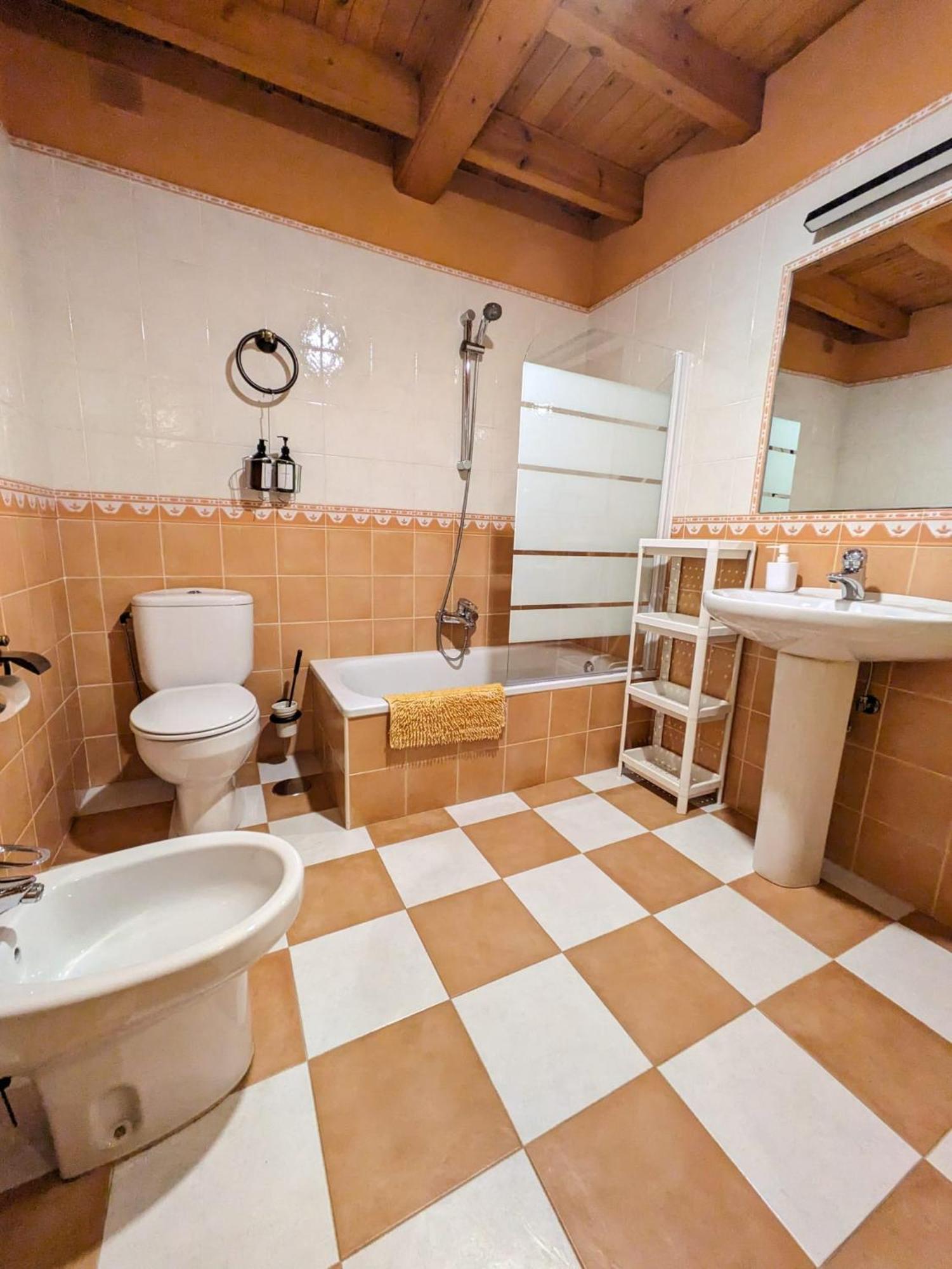 הוילה אינפייסטו Casa Luisa Biedes, Pilona מראה חיצוני תמונה