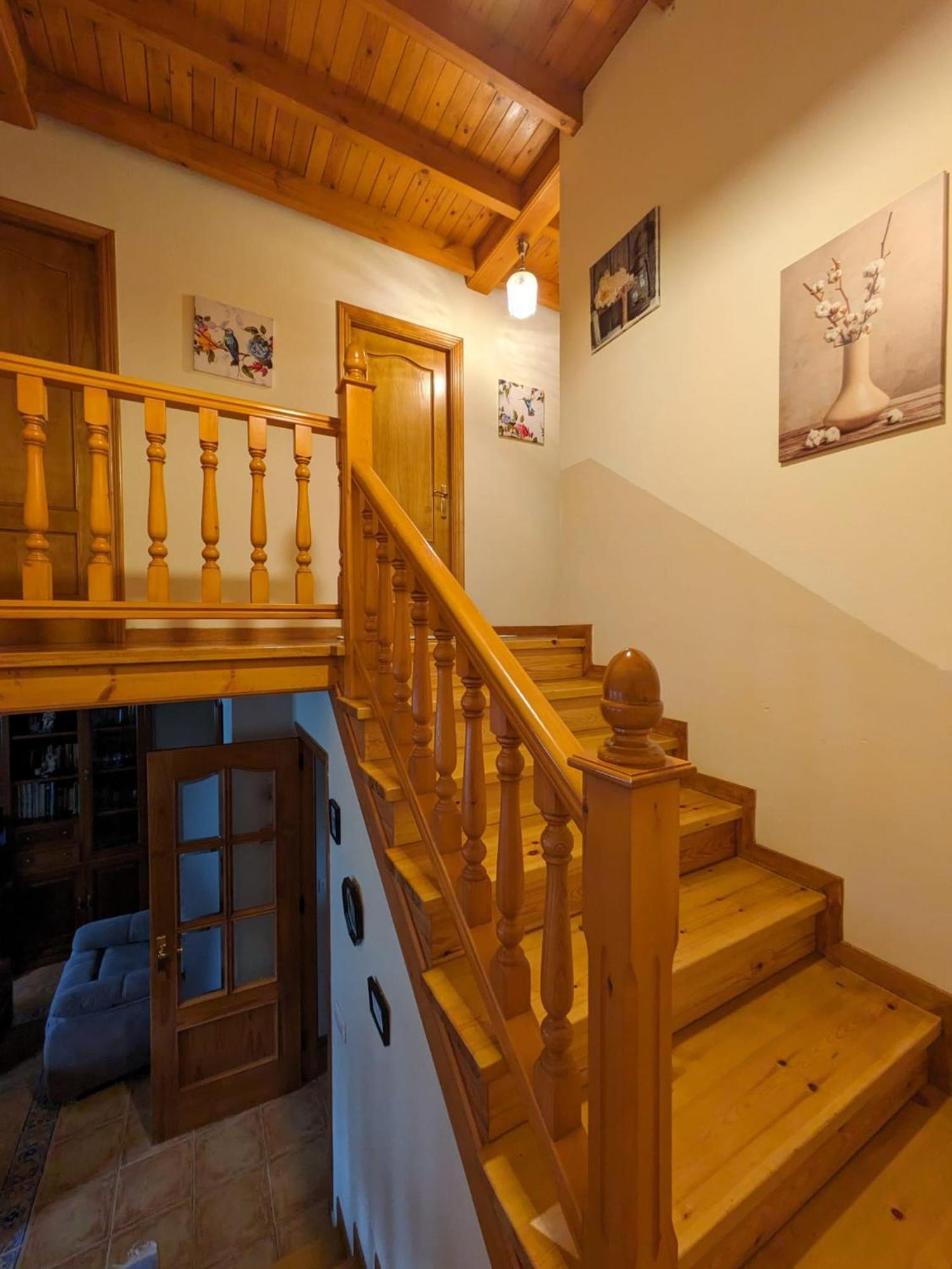 הוילה אינפייסטו Casa Luisa Biedes, Pilona מראה חיצוני תמונה