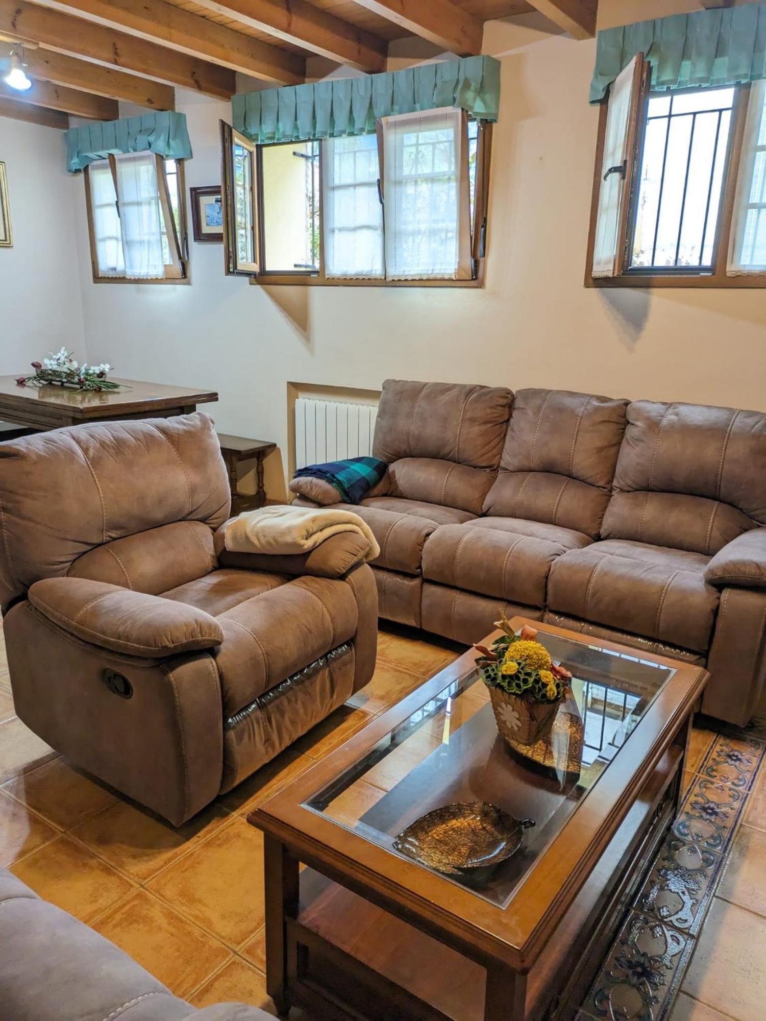 הוילה אינפייסטו Casa Luisa Biedes, Pilona מראה חיצוני תמונה