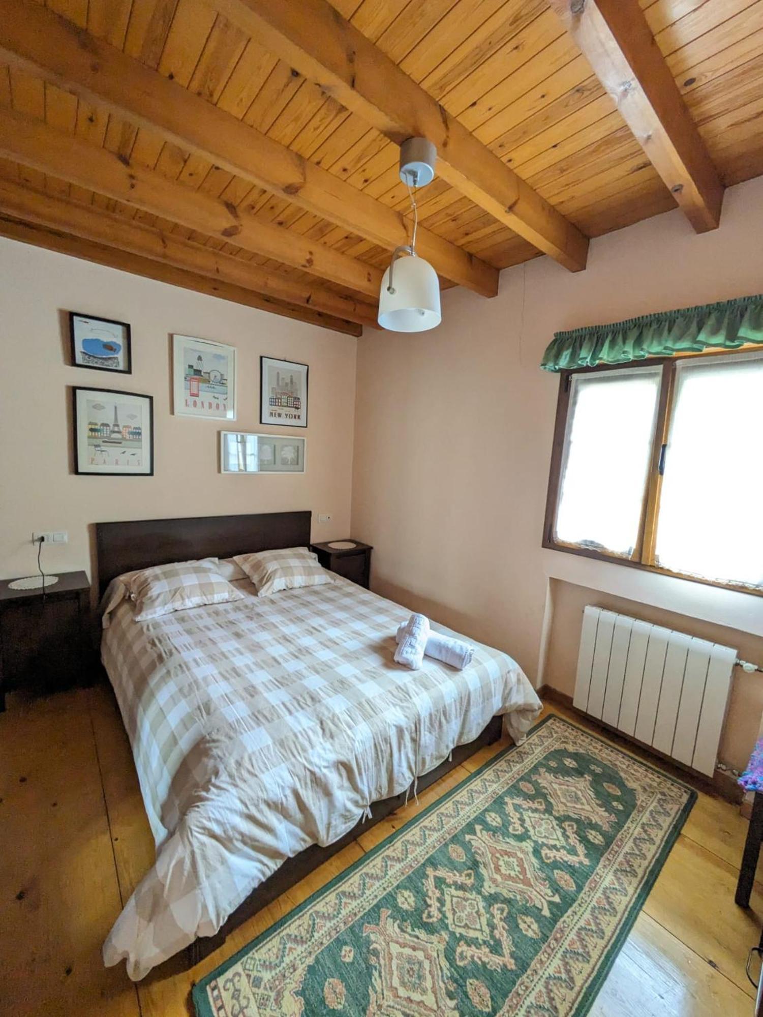 הוילה אינפייסטו Casa Luisa Biedes, Pilona מראה חיצוני תמונה